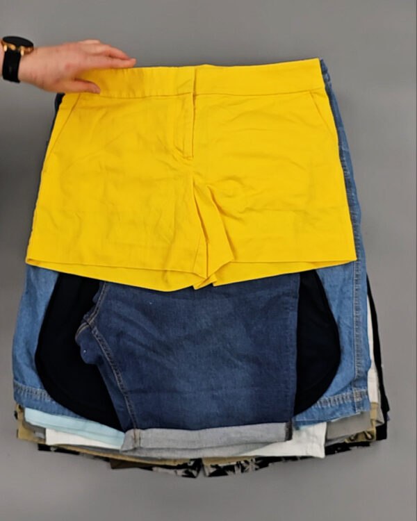 Фотография  985 - Шорты#25 кг, ЛОТ № ВК0089 оптом