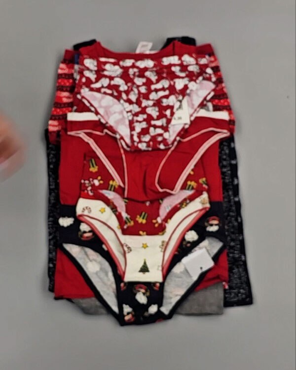 Фотография  583 - Нижнее белье CALZEDONIA дети#40 шт, ЛОТ №8824 оптом