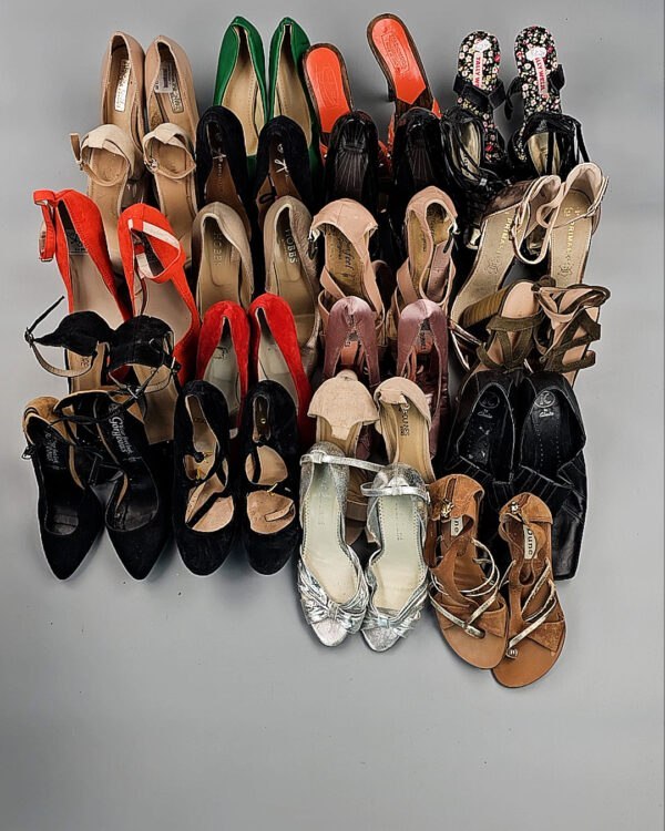 Фотография  958 - Обувь лето 1 сорт (SHOES Summer 1 grade)#15 кг, ЛОТ № ВК0118 оптом