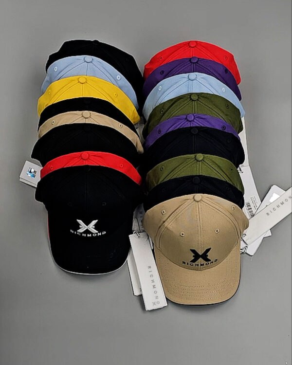 Фотография  649 - Кепки мужские C-3328 (MEN CAPS J-R/S) #20 шт оптом