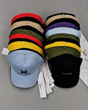 Купить Кепки мужские C-3328 (MEN CAPS J-R/S) #20 шт, ЛОТ №8847 оптом