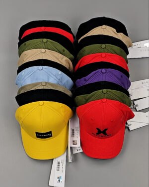 Купить Кепки мужские C-3328 (MEN CAPS J-R/S) #20 шт, ЛОТ №8845 оптом