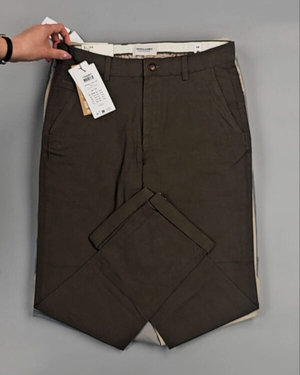 Фотография  903 - Брюки JACK JONES men 045#5 кг, ЛОТ №8894 оптом