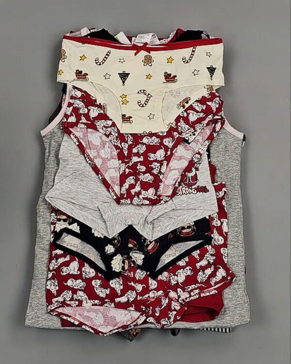 Фотография  304 - Нижнее белье CALZEDONIA дети#40 шт, ЛОТ №8826 оптом