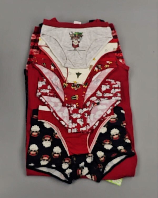 Фотография  607 - Нижнее белье CALZEDONIA дети#40 шт, ЛОТ №8824 оптом