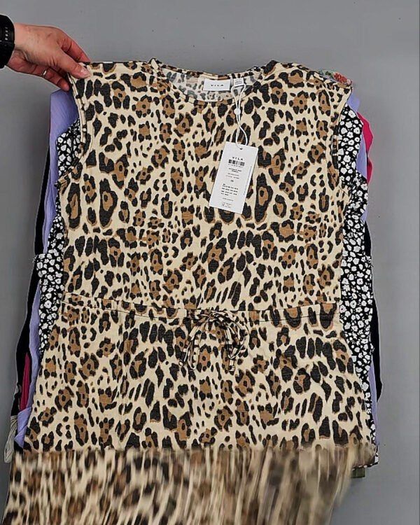 Фотография  915 - Платья VILA Summer 045#5 кг, ЛОТ №8773 оптом