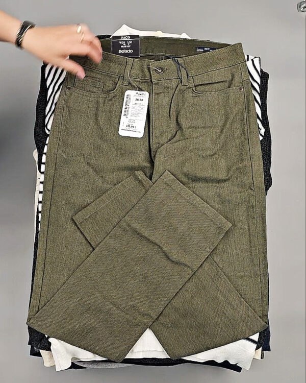 Фотография  536 - DEFACTO mix Sp/Sum#17,12 кг, ЛОТ №8820 оптом