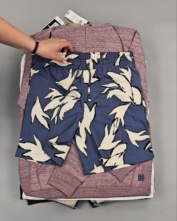 Фотография  438 - ONLY/JJ/BLEND men Summer 045#10 кг, ЛОТ №8809 оптом