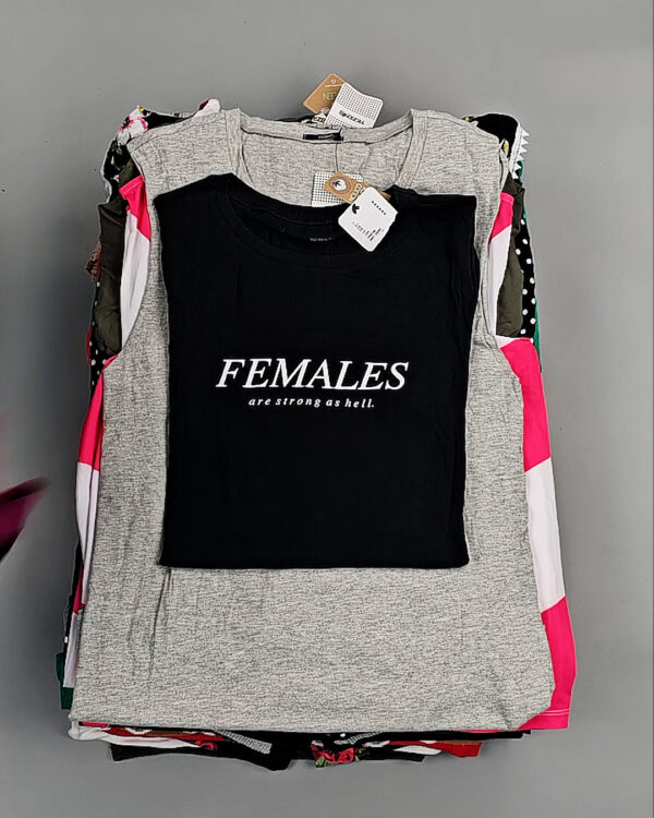 Фотография  740 - CALZEDONIA лето mix#50 шт, ЛОТ №8858 оптом