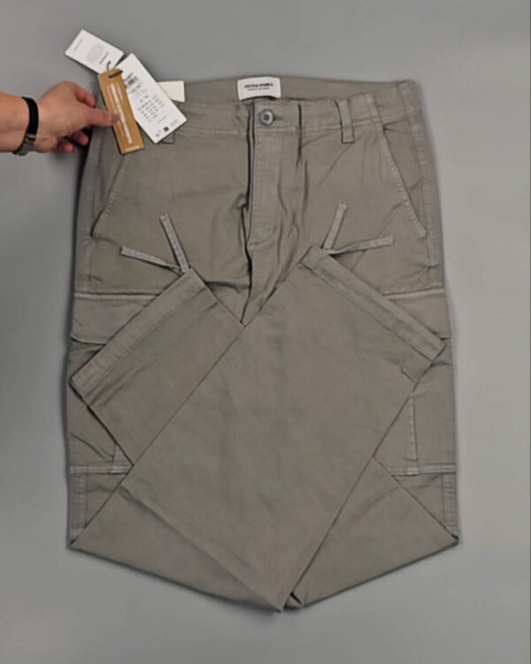 Фотография  100 - Брюки JACK JONES men 045#5 кг, ЛОТ №8894 оптом