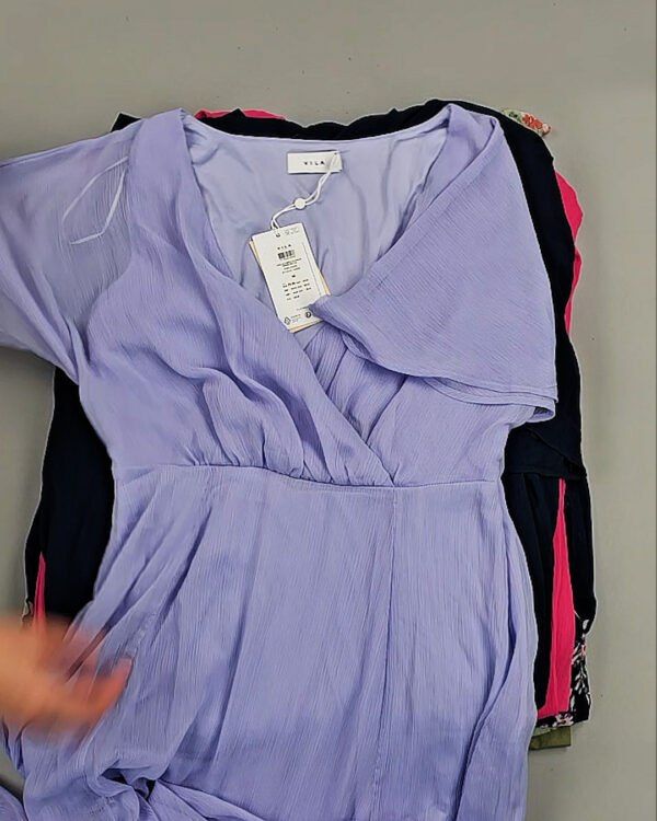 Фотография  747 - Платья VILA Summer 045#5 кг, ЛОТ №8773 оптом