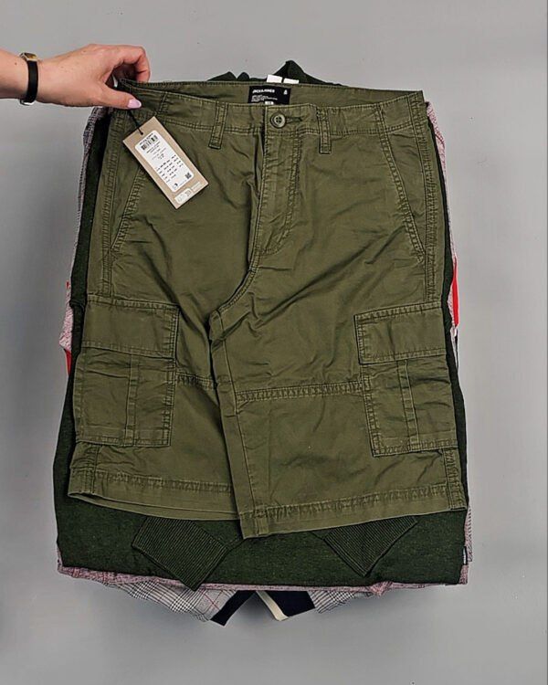 Фотография  144 - ONLY/JJ/BLEND men Summer 045#13 кг, ЛОТ №8812 оптом