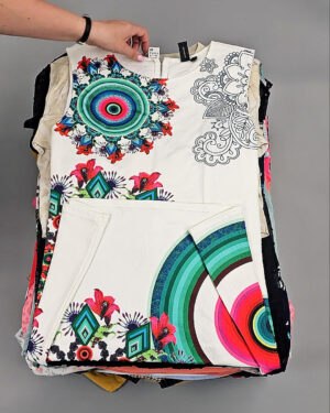 Купить Mix Euro Summer#100 кг, ЛОТ № ВК0139 оптом