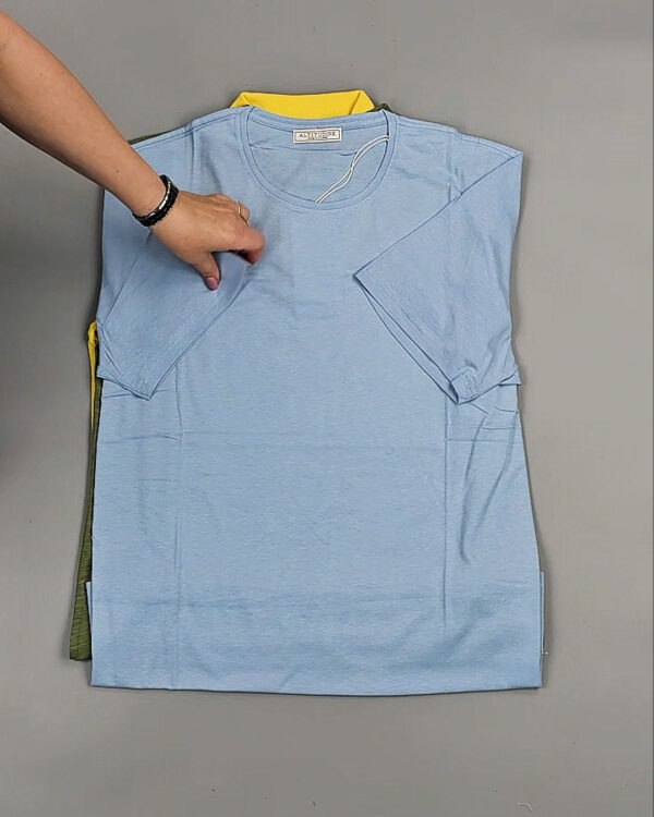 Фотография  707 - Футболки мужские C-3141 (MEN T-shirt Sorbino) #4,8 кг, ЛОТ №8835 оптом