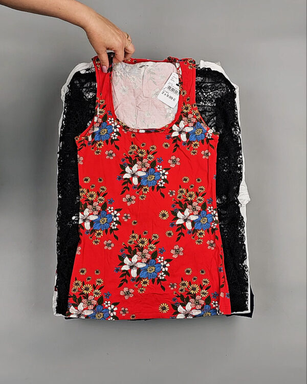 Фотография  403 - CALZEDONIA лето mix#50 шт, ЛОТ №8853 оптом