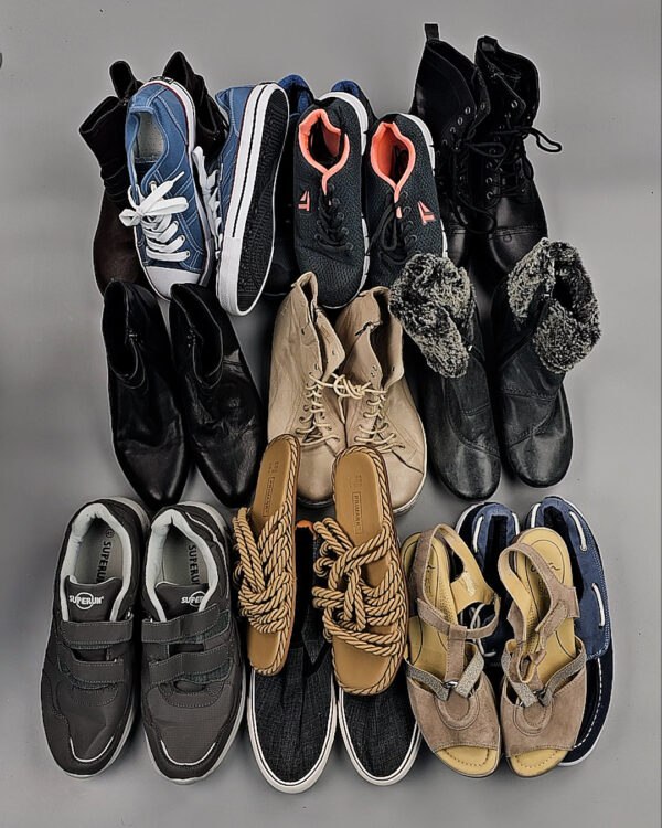 Фотография  853 - Обувь Cream Герм#20,7 кг, ЛОТ № ВК0091 оптом