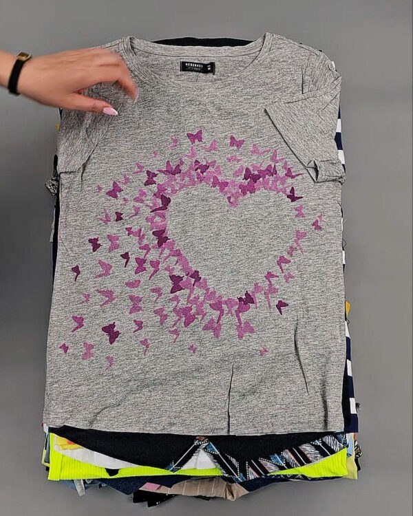 Фотография  446 - LPP Summer mix#20 кг, ЛОТ №8803 оптом