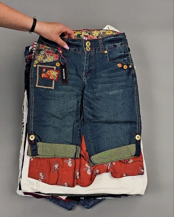 Фотография  503 - Bon Prix м/ж Summer#30 шт, ЛОТ №8778 оптом