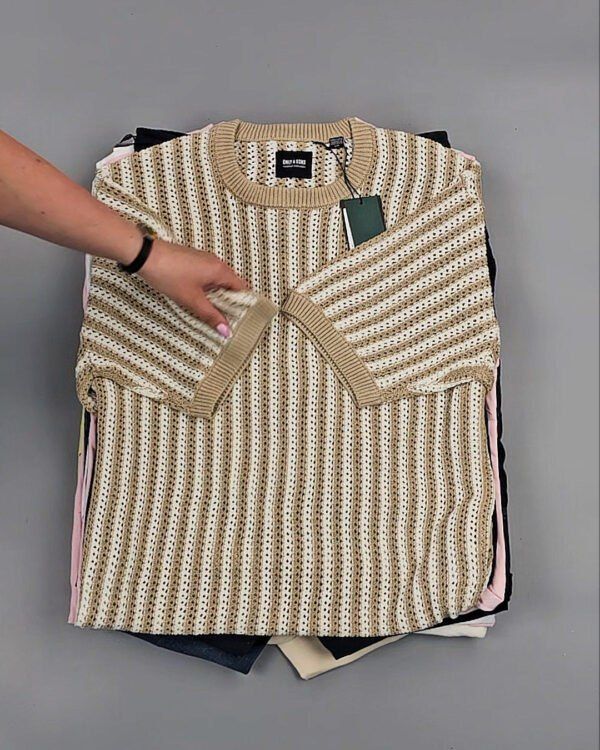 Фотография  464 - ONLY/JJ/BLEND men Summer 045#13 кг, ЛОТ №8812 оптом