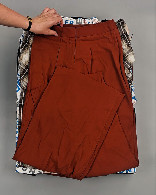 Фотография  563 - GEORGE+ARCADIA mix S AD16#10 кг, ЛОТ №8884 оптом