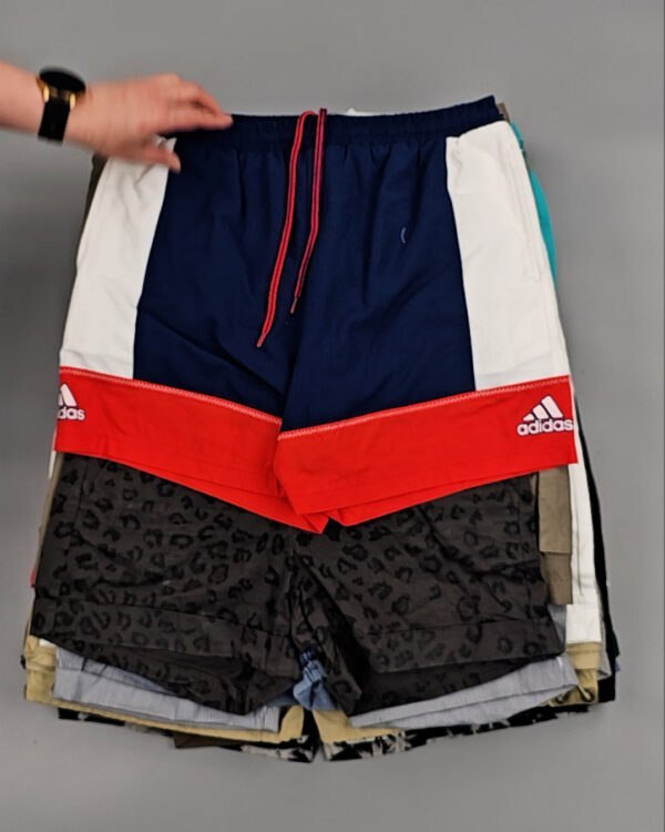 Фотография  722 - Шорты#25 кг, ЛОТ № ВК0089 оптом