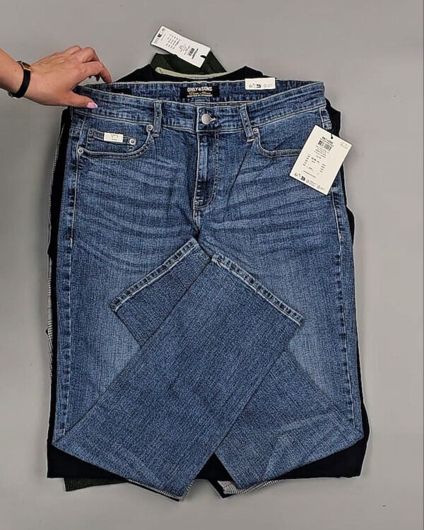 Фотография  771 - ONLY/JJ/BLEND men Summer 045#10 кг, ЛОТ №8809 оптом