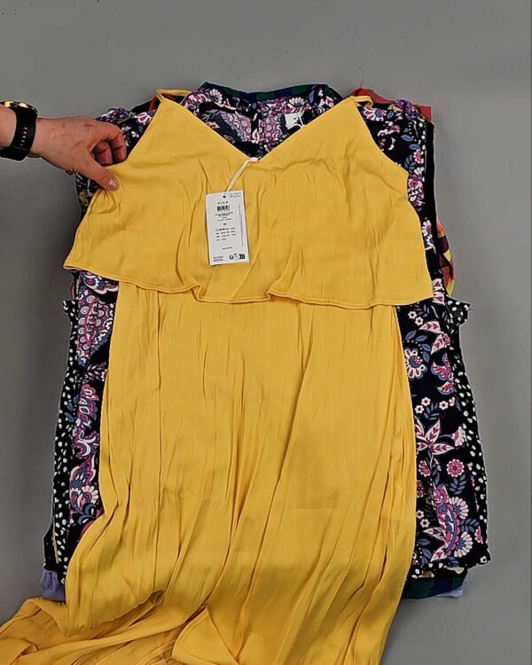 Фотография  172 - Платья VILA Summer 045#7,5 кг, ЛОТ №8774 оптом