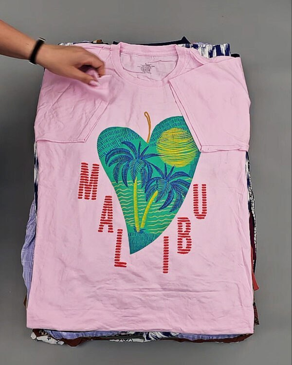 Фотография  403 - Mix Euro Summer#100 кг, ЛОТ № ВК0138 оптом