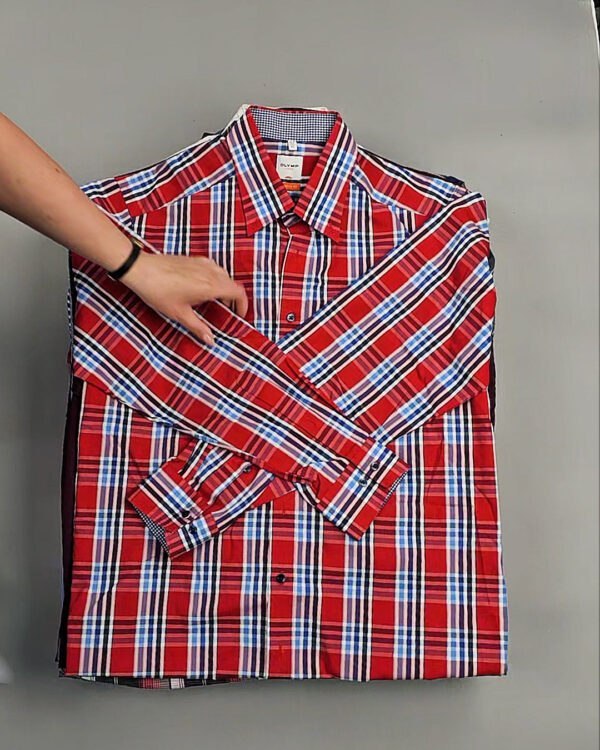 Фотография  451 - Рубашки мужские Summer#25 кг, ЛОТ № ВК0094 оптом