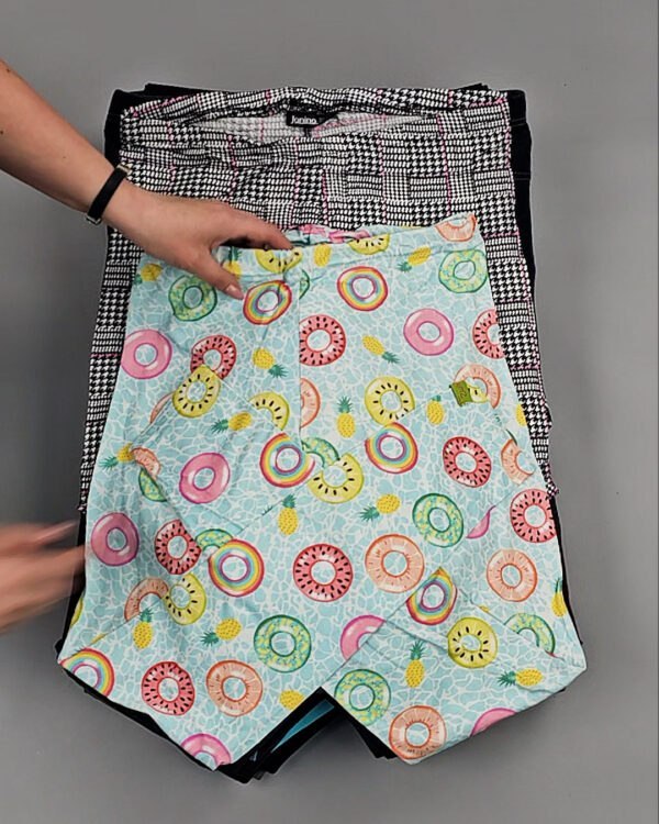 Фотография  258 - Легинсы#25 кг, ЛОТ № ВК0087 оптом