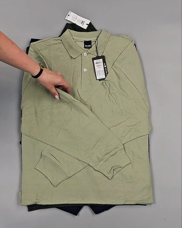 Фотография  201 - ONLY/JJ/BLEND men Summer 045#10 кг, ЛОТ №8809 оптом