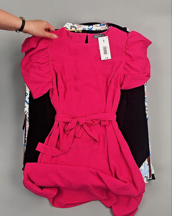 Фотография  959 - GEORGE+ARCADIA mix S AD16#10 кг, ЛОТ №8883 оптом