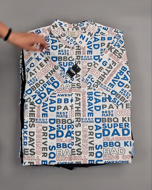 Фотография  827 - GEORGE+ARCADIA mix S AD16#10 кг, ЛОТ №8881 оптом