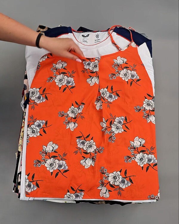 Фотография  202 - XXL Summer mix БМ#20 кг, ЛОТ № ВК0135 оптом