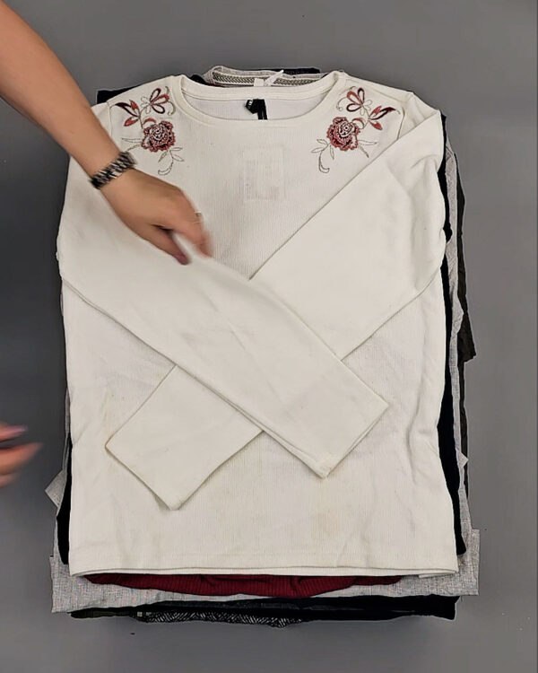 Фотография  311 - DEFACTO mix Sp/Sum#17,5 кг, ЛОТ №8821 оптом