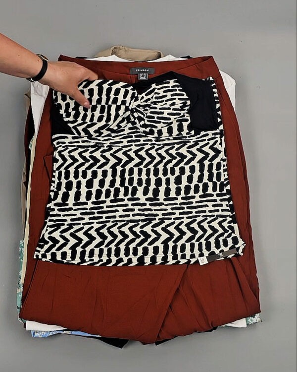 Фотография  720 - GEORGE+ARCADIA mix S AD16#10 кг, ЛОТ №8885 оптом