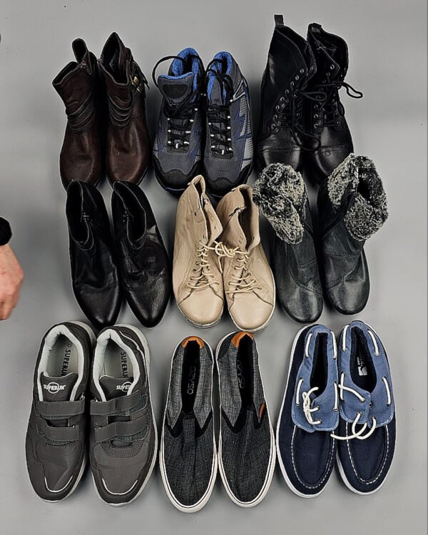 Фотография  619 - Обувь Cream Герм#20,7 кг, ЛОТ № ВК0091 оптом