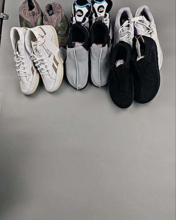 Фотография  183 - Кроссовки Reebok#23 шт, ЛОТ №8895 оптом