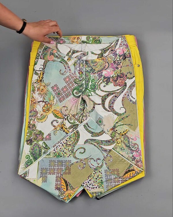 Фотография  916 - Брюки женские Summer#10 кг, ЛОТ № ВК0113 оптом