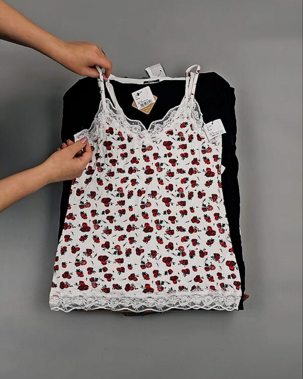 Фотография  726 - CALZEDONIA лето mix#50 шт, ЛОТ №8853 оптом