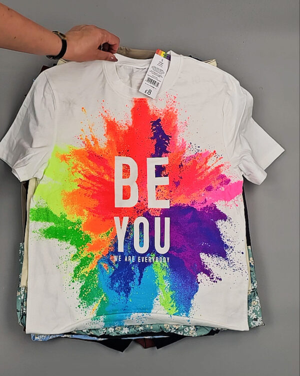 Фотография  966 - GEORGE+ARCADIA mix S AD16#10 кг, ЛОТ №8885 оптом