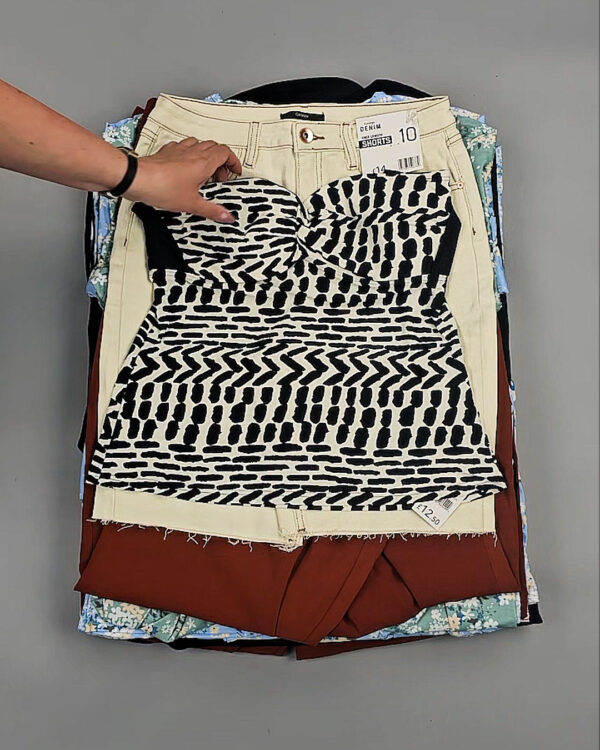 Фотография  797 - GEORGE+ARCADIA mix S AD16#10 кг, ЛОТ №8883 оптом