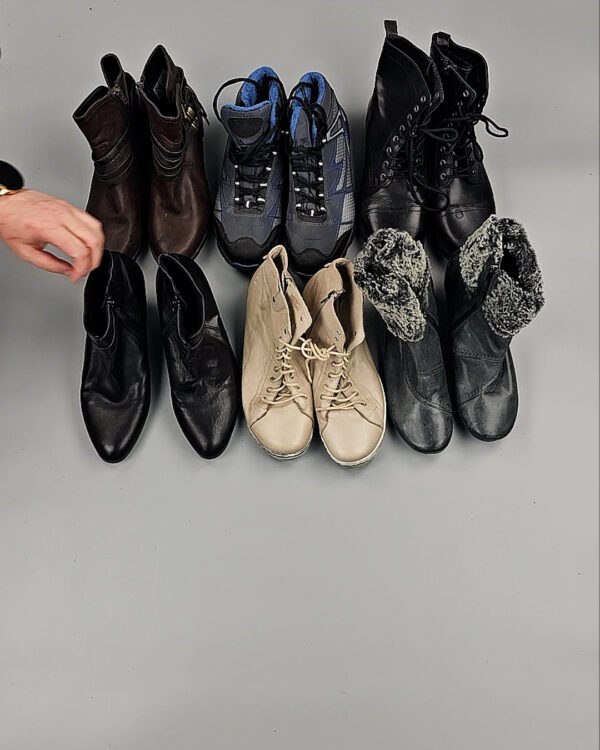 Фотография  459 - Обувь Cream Герм#20,7 кг, ЛОТ № ВК0091 оптом