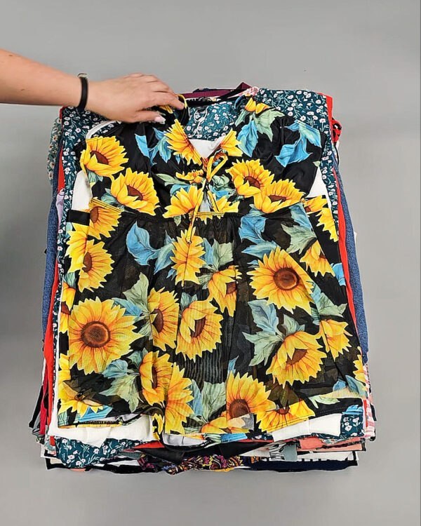 Фотография  971 - XXL Summer mix БМ#20 кг, ЛОТ № ВК0136 оптом