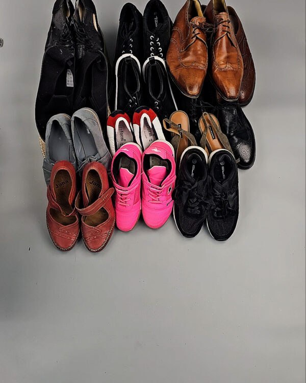 Фотография  315 - Обувь Summer#20 кг, ЛОТ №ВК0125 оптом