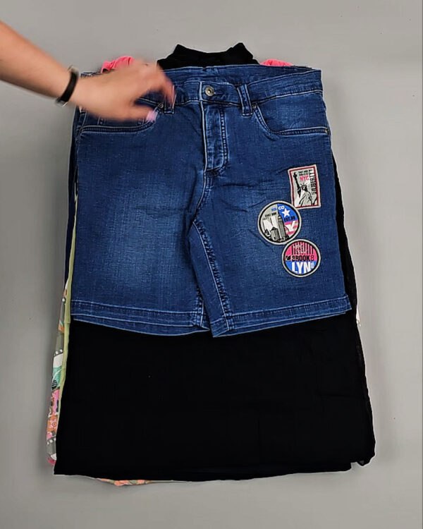 Фотография  591 - Bon Prix м/ж Summer#30 шт, ЛОТ №8776 оптом