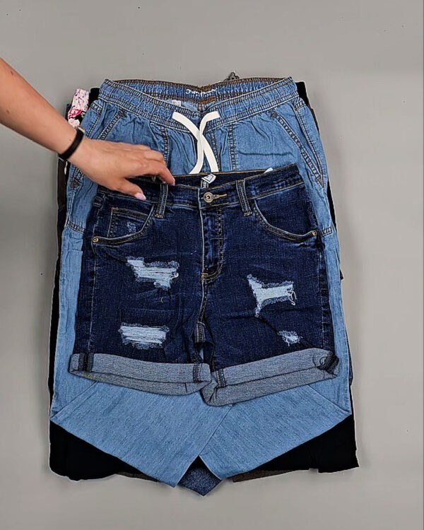 Фотография  420 - Bon Prix м/ж Summer#30 шт, ЛОТ №8777 оптом