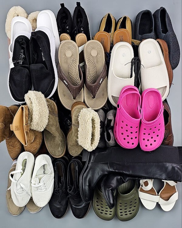 Фотография  432 - Обувь Cream БМ#25 кг, ЛОТ №ВК0124 оптом