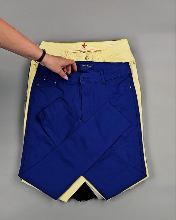 Фотография  831 - Брюки женские Summer#10 кг, ЛОТ № ВК0114 оптом