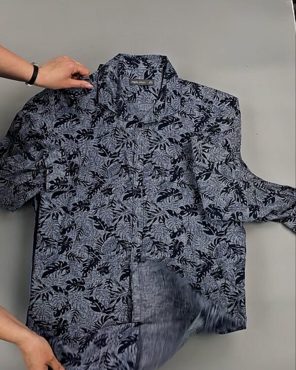 Фотография  573 - Рубашки мужские Summer#25 кг, ЛОТ № ВК0094 оптом